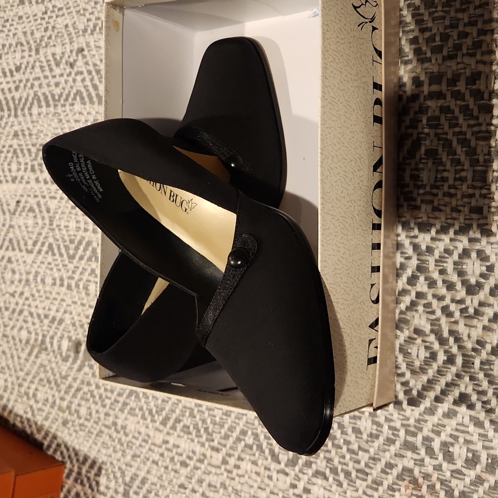 Vintage Fashion Bug Heels